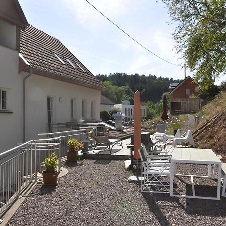 Trasse Belge Apartment Trassem Exterior photo
