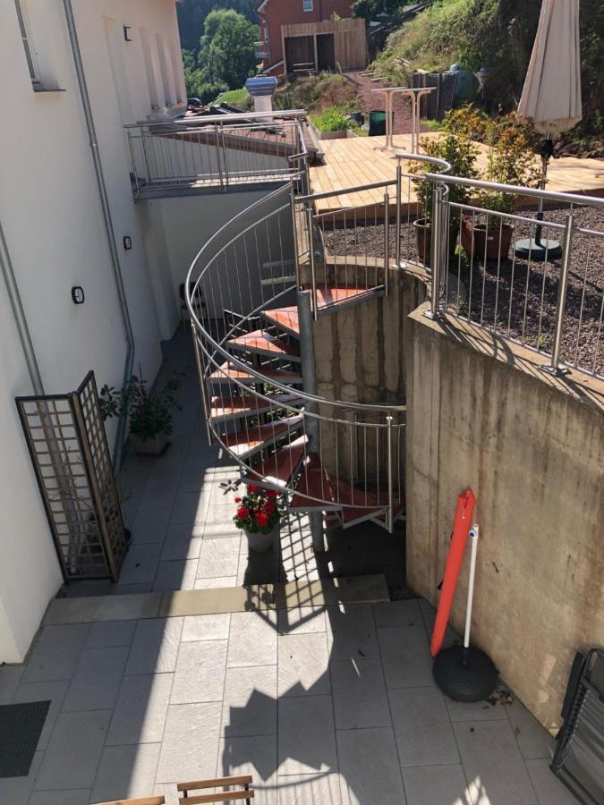Trasse Belge Apartment Trassem Exterior photo