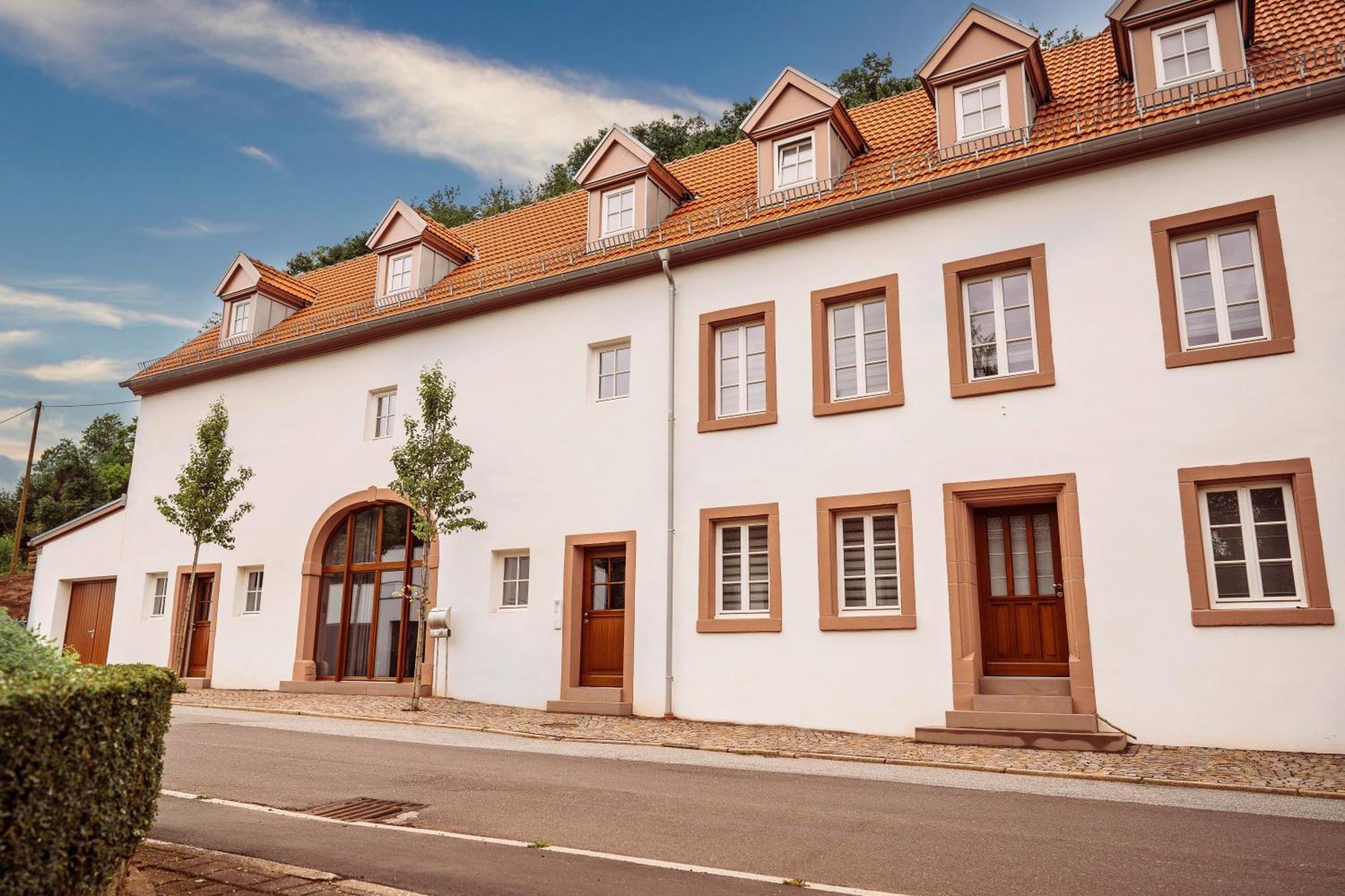 Trasse Belge Apartment Trassem Exterior photo