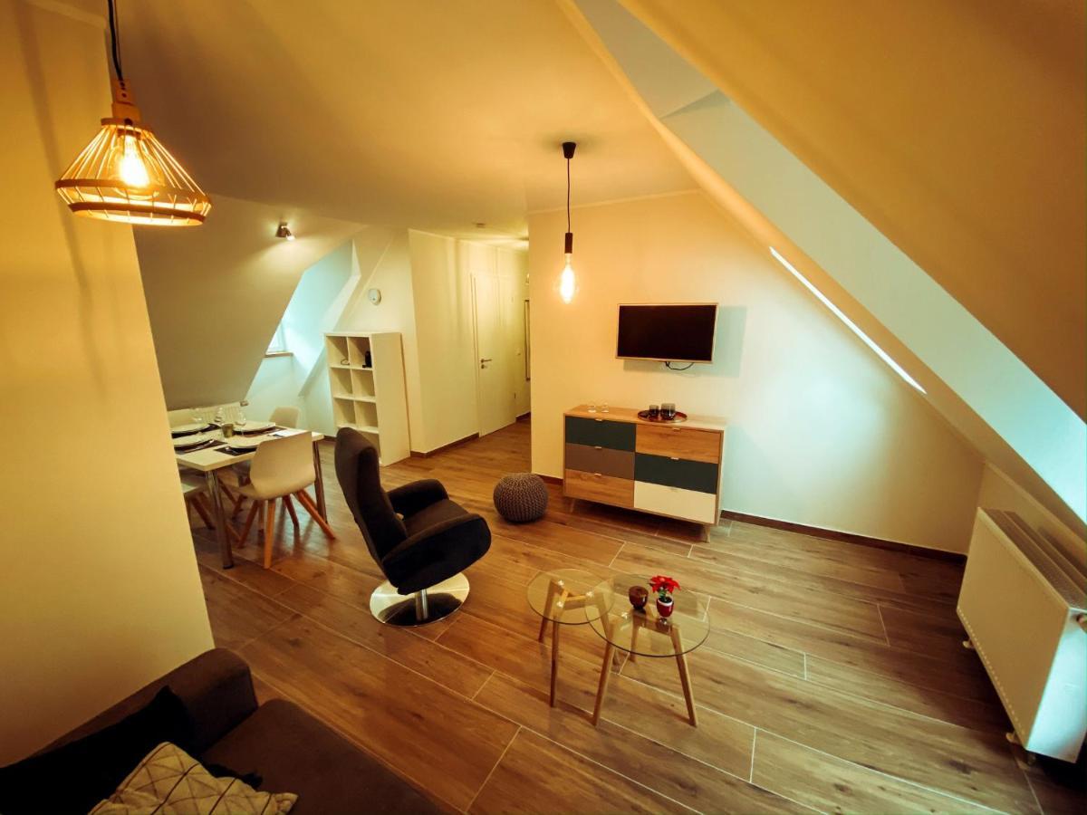 Trasse Belge Apartment Trassem Exterior photo