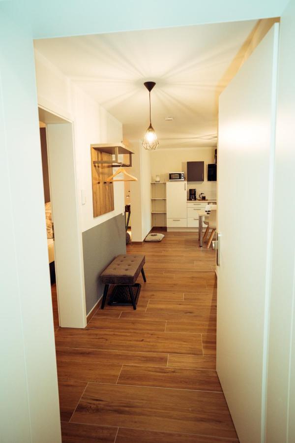 Trasse Belge Apartment Trassem Exterior photo