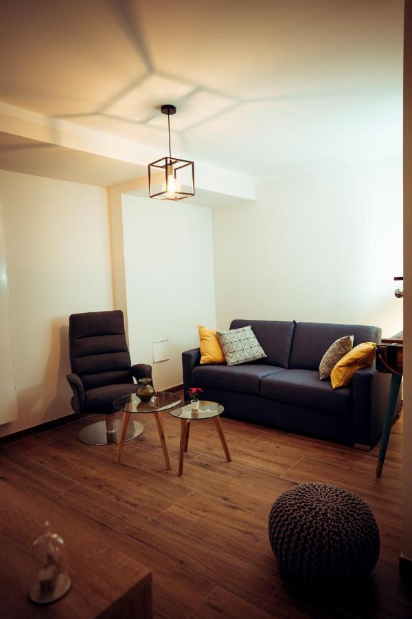 Trasse Belge Apartment Trassem Exterior photo